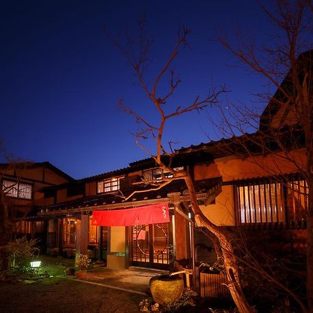 Yufuin Ryokan Tadaima Luaran gambar