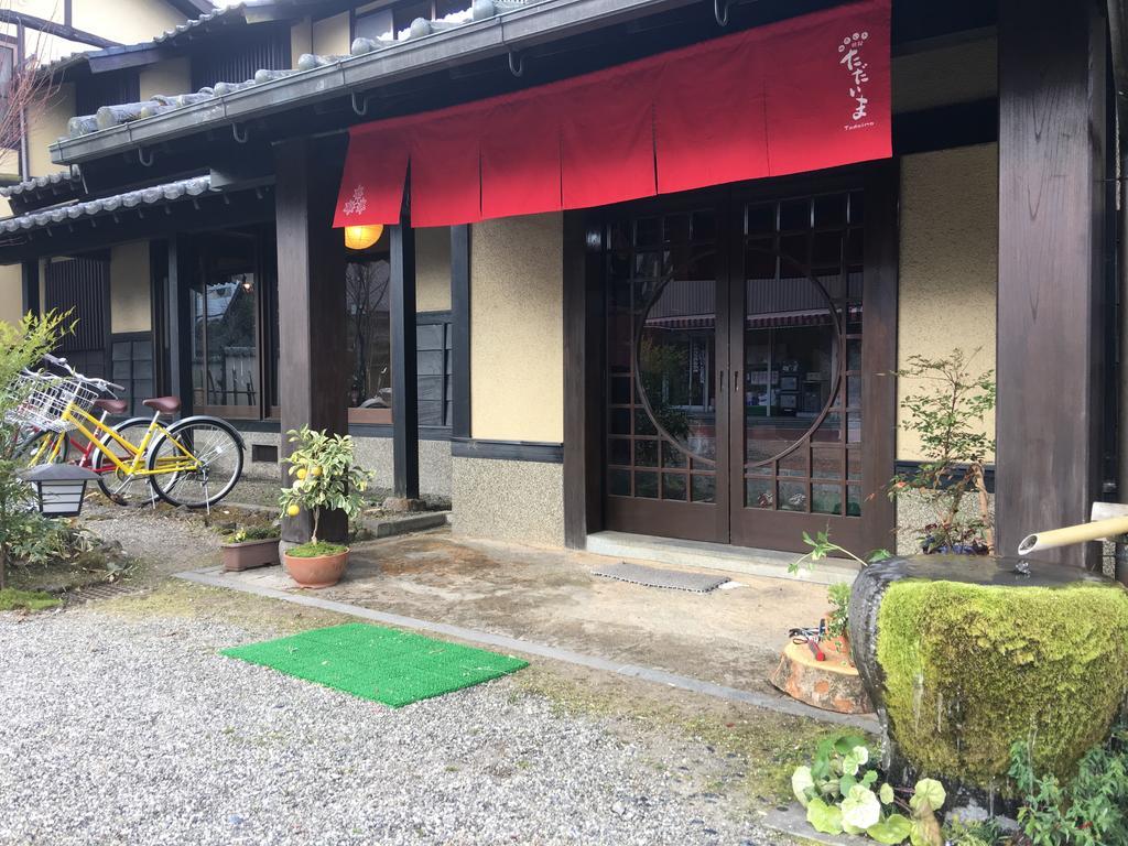 Yufuin Ryokan Tadaima Luaran gambar