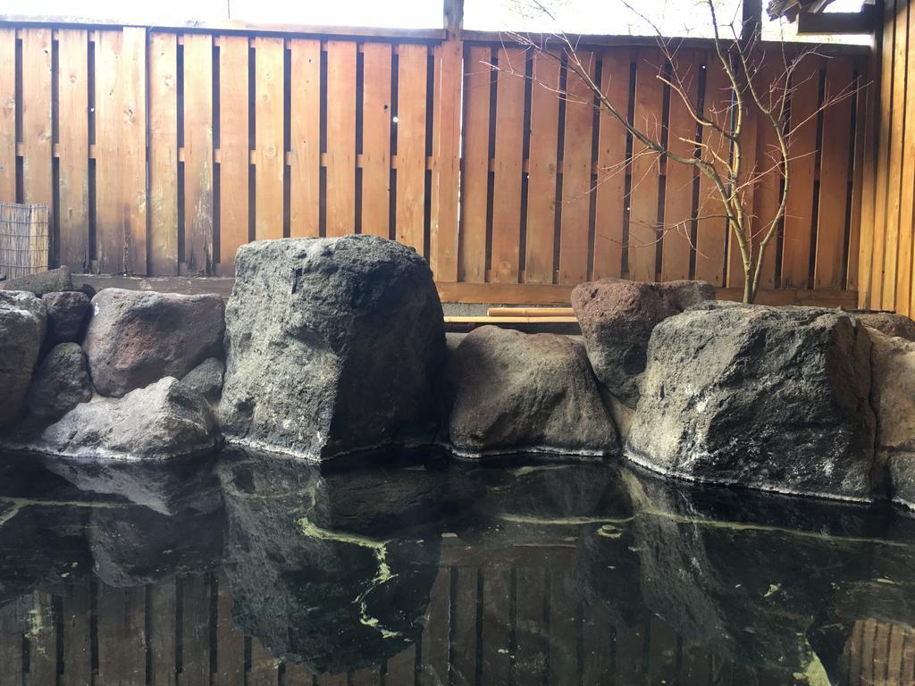 Yufuin Ryokan Tadaima Luaran gambar