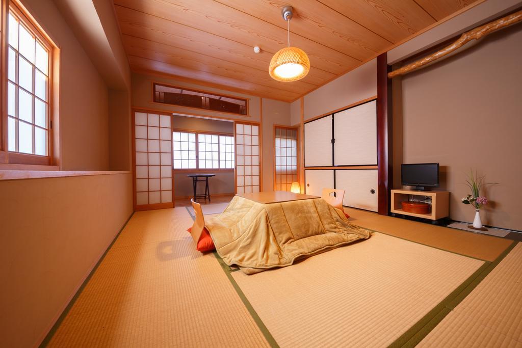Yufuin Ryokan Tadaima Luaran gambar