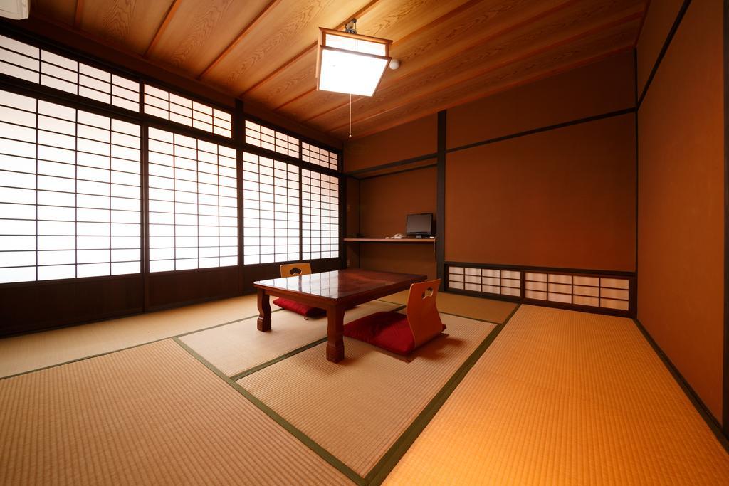 Yufuin Ryokan Tadaima Luaran gambar