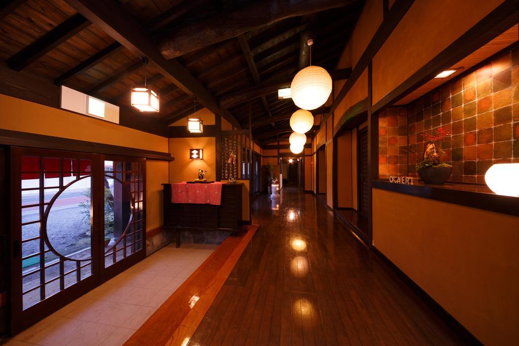 Yufuin Ryokan Tadaima Luaran gambar