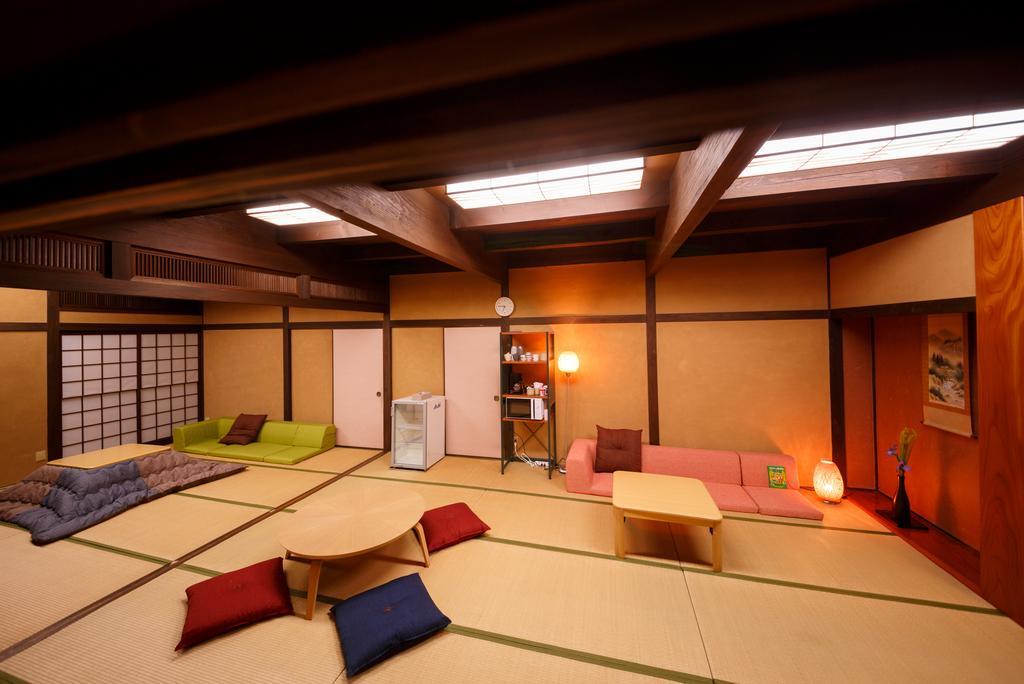 Yufuin Ryokan Tadaima Luaran gambar