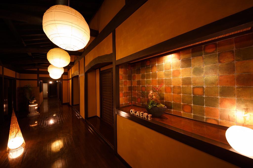 Yufuin Ryokan Tadaima Luaran gambar