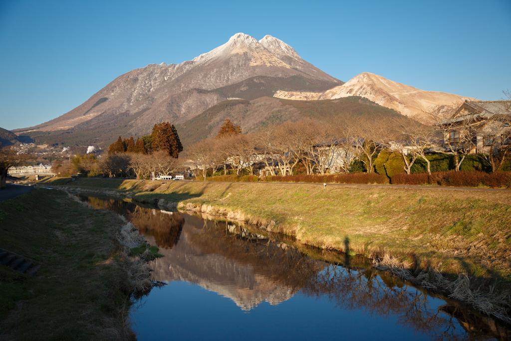 Yufuin Ryokan Tadaima Luaran gambar