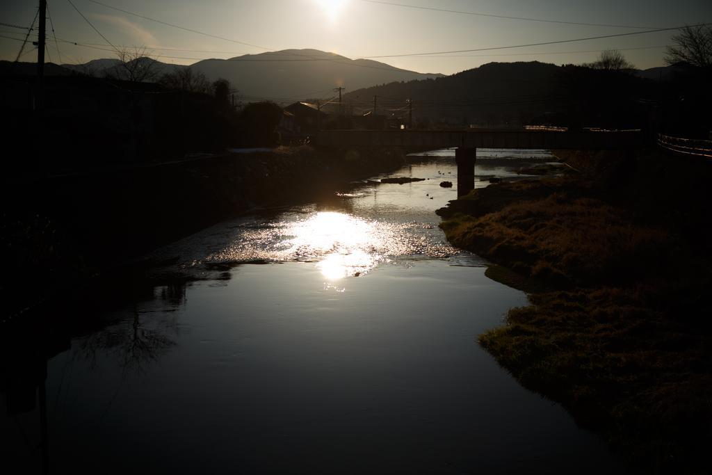 Yufuin Ryokan Tadaima Luaran gambar