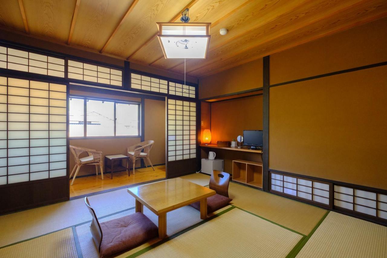 Yufuin Ryokan Tadaima Luaran gambar