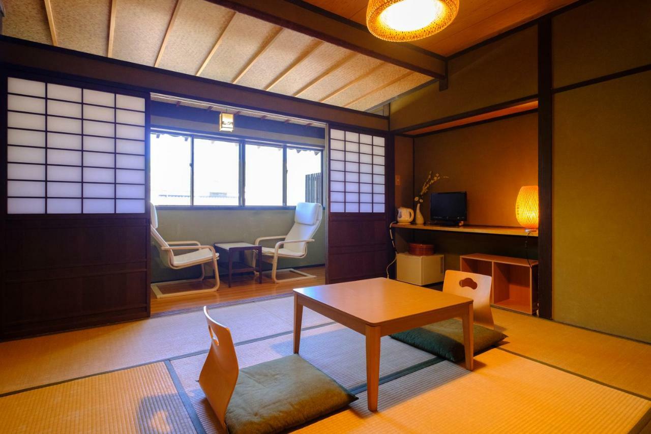 Yufuin Ryokan Tadaima Luaran gambar