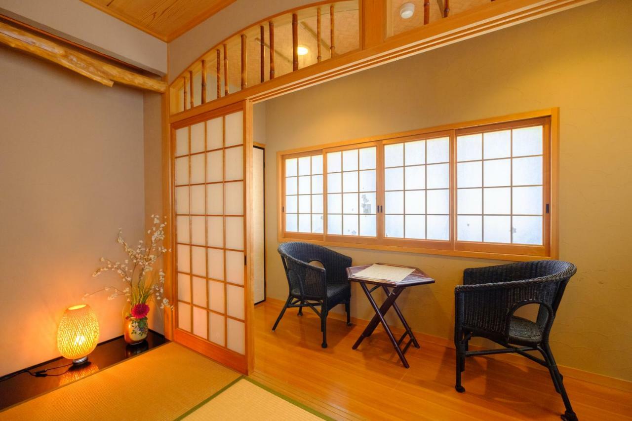 Yufuin Ryokan Tadaima Luaran gambar
